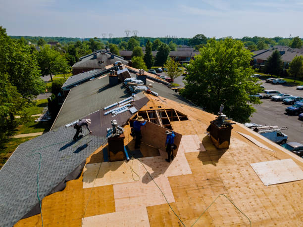 24/7 Emergency Roof Installation experts in Echo, OR